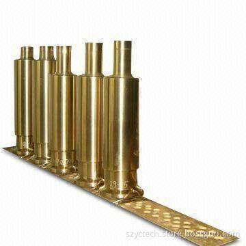 Precision Shaft with Tin PVD Coating, Suitable for Auto Parts